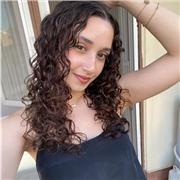 Laureanda in Scienze Politiche e Relazioni internazionali